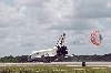 thumbnail to a view of the Shuttle Endeavour landing at the runway 15 of the Shuttle Landing Facility (SLF) at the Kennedy Space Center, Florida on Tuesday, August 21st 2007