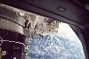 thumbnail to a view of the 4th spacewalk performed at the ISS by the STS-123 crew performing maintenance and a test of a repair technique for the Space Shuttle thermal shield tiles (Flight Day 12) / vignette-lien vers une vue de la 4me sortie dans l'espace de la mission STS-123 (jour de vol n12); les astronautes ont effectu de la maintenance et test une technique de rparation des tuiles du bouclier thermique de la navette