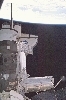 thumbnail to a view of the Japanese Kibo module now installed at the ISS, on Flight Day 7 / vignette-lien vers une vue du module japonais Kibo amarr  l'ISS (jour de vol n7)