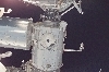 thumbnail to a view of the first spacewalk on Flight Day 4, during which astronauts performed various tasks, of them to prepare the Kibo Japanese Pressurized Module for its installation to the space station / vignette-lien vers une vue de la premire sortie dans l'espace (jour de vol n 4) pendant laquelle les astronautes ont accompli diverses tches, dont prparer le module japonais  son installation sur l'ISS