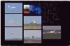 thumbnail to a sequence of stills from the NASA TV coverage of the landing of the Space Shuttle STS-124 Space mission, June 14th, 2008 / vignette-lien vers une srie d'images fixes extraites de la couverture TV NASA de l'atterrissage de la mission STS-124. 14 juin 2008 (lgende en anglais)