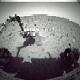 thumbnail to Editor's choice fine picture: Spirit Rover's Robotic Arm at Work