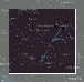 thumbnail to the alignment of stars allowing to Leo, Hydra