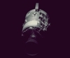 vignette-lien vers une vue des dommages subis par le module de service de la mission Apollo 13. Cette mission dut tre annule pour cause d'une explosion dans le module service et les trois astronautes durent se rfugier dans le module lunaire pour un long trajet Terre-Lune et retour