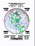 thumbnail to a .PDF map for the total solar eclipse of August 21st, 2017