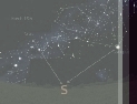 thumbnail to Canopus as an additional mean to the Southern Cross
