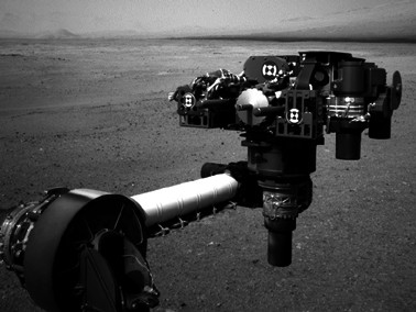 Exploring at Mars! / Exploration robotique sur Mars!
