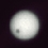 thumbnail to Deimos transiting Sun at Mars, Twin Rovers mission 2004