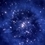 thumbnail to Editor's Choice Fine Picture: Dark Matter Scaffolding the Universe? / vignette-lien vers Image choisie: La matire noire, chafaudage de l'Univers?