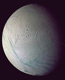 Editor's choice fine picture: Tectonics at Enceladus