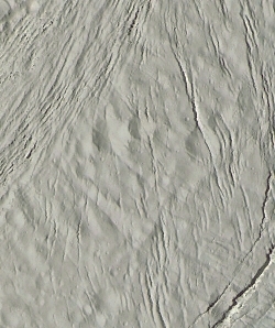 Editor's choice fine picture: Snowy Enceladus
