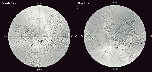 thumbnail to polar views of Enceladus' north and south poles