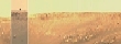 thumbnail to Editor's choice fine picture: A 430 ft Wide Martian Crater