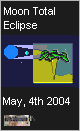 event: May, 16th 2003 Moon total eclipse