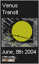 event: June 8th, 2003 Venus transit