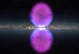 Two giant gamma-rays bubble structures each side of our Milky Way Galaxy!