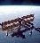 thumbnail to Editor's choice fine picture: Construction Work Resumed At the International Space Station (ISS) / vignette-lien vers Image choisie: La construction de la Station Spatiale Internationale a repris