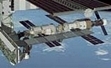 Une vue de l'ISS (date indtermine)