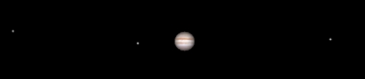 Jupiter closing to its year's best!