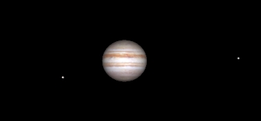 Jupiter's best! Observe Jupiter!