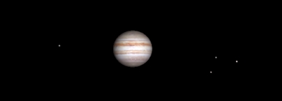 Jupiter!