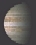 thumbnail to Jupiter seen by Cassini by year 2000's end