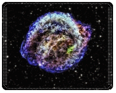 Kepler's supernova (that type of supernova is described further in the text)