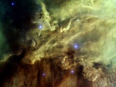 Editor's Choice Fine Picture: The Lagoon Nebula / La nbuleuse du Lagon