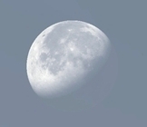a view of how the Moon was looking like, when available, at the time of the Centaur-LCROSS crash!