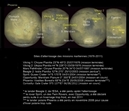 vignette-lien vers une carte des sites d'atterrissage des missions martiennes (1976-2012)