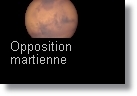 illustration d'une opposition de Mars simule illustrant la page