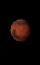Mars as seen on 1/13, during the Mars opposition 2011-2012