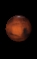 Mars as seen on 2/14, during the Mars opposition 2011-2012