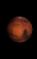 Mars as seen on 3/26, during the Mars opposition 2011-2012