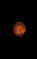 Mars as seen on 5/29, during the Mars opposition 2011-2012
