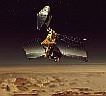 le vaisseau Mars Reconnaissance Orbiter