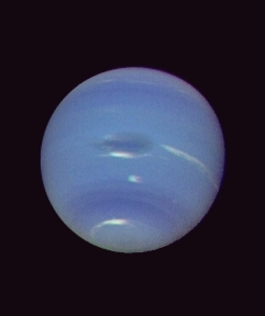 Editor's choice fine picture: Neptune