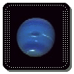 Neptune vu par Voyager 2