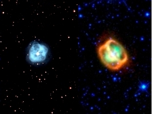 Editor's Choice Fine Picture: NGC 1514, A Planetary Nebula / La nbuleuse plantaire NGC 1514