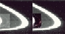 thumbnail to a view of the new ring seen at the orbit of Atlas