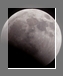 a total lunar eclipse en cours like a partial