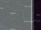 vignette-lien vers le grand carr de Pgase, Andromde et M31
