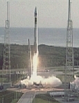 MRO au dcollage sur une Atlas V, 12 aot 2005
