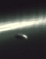 thumbnail to Editor's choice fine picture: Prometheus and the F Ring at Saturn