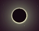 the January 15th, 2010 annular solar eclipse as it will appear at its greatest