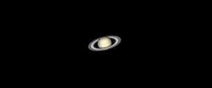 Saturn now tending to its year's best!