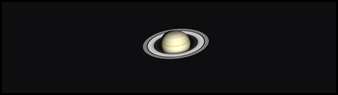 Saturn!