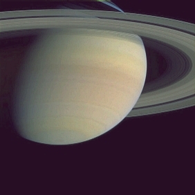 Editor's choice fine picture: Saturn at reach