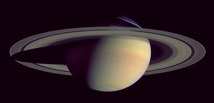 Editor's choice fine picture: Best ever view of Saturn