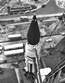 vignette-lien vers une vue de la cinquime Saturn I SA-5 lance  partir du Kennedy Space Center de la NASA, partie des vols d'essai pour les divers lments de la fusee de lancement Saturn V